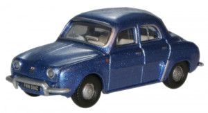 Renault Dauphine Metallic Blue