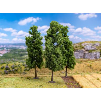 Poplar Trees 130mm (3)