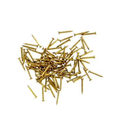 Brass Pins (100)