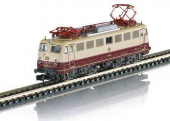 DB BR114 502-8 Electric Locomotive IV (DCC-Sound)