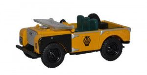 Land Rover Series I 80'' Open Top AA