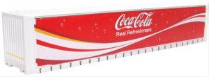 45' Container Coca Cola