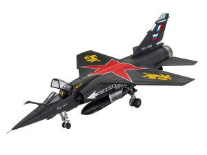 French Mirage F.1C/CT Model Set (1:72 Scale)