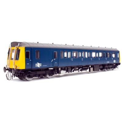 Class 121 W55023 BR Blue (DCC-Sound)