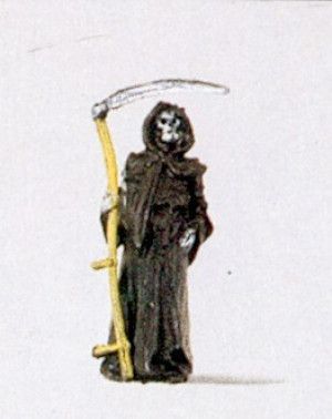 Grim Reaper Figure