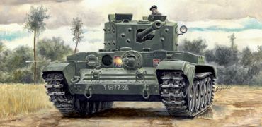 1/56 Cromwell Mk Iv