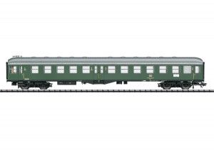DB Bymf436 2nd Class Control Coach IV (DCC-Fitted)