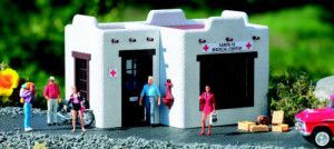 Santa Fe Medical Centre Kit