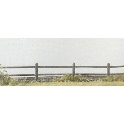 Lineside Fencing, White