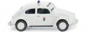 VW Beetle Police