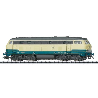 *DB BR215 064-7 Diesel Locomotive IV (DCC-Sound)