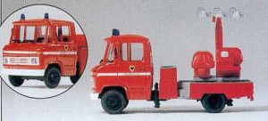 Fire Service Tool/Gear Carrier Kuli Lighting MB 408B