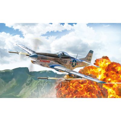 F-51D “Korean War”