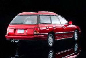 Subaru Legacy Touring Red