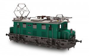 OBB Rh1080.004 Electric Locomotive III (DCC-Sound)