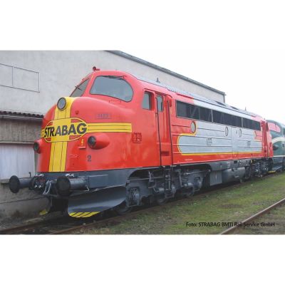 *Strabag Nohab Diesel Locomotive V