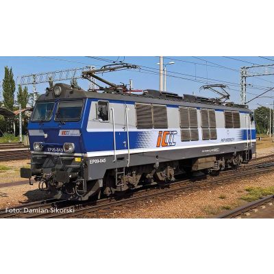 *Expert PKP EP09 Electric Locomotive VI