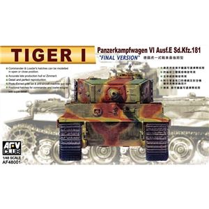 Tiger I (Late)