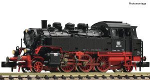 DB BR64 518 Steam Locomotive III