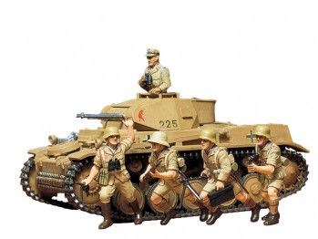 German Panzerkampfwagen II