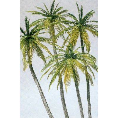 Palm Trees (4) Kit
