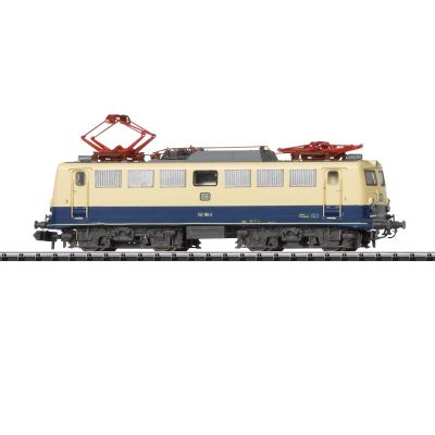 *DB BR140 186-8 Electric Locomotive IV (DCC-Sound)
