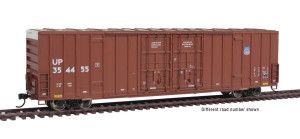 60' High Cube Plate F Boxcar Union Pacific 354455