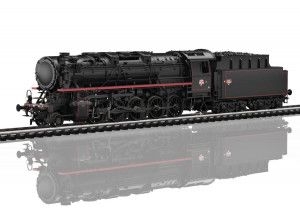 SNCF 150 X192 Steam Locomotive III (~AC-Sound)