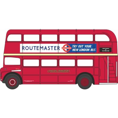 *Routemaster London Transport