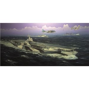 USS Ranger CV-4 1942