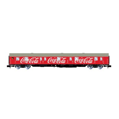 DBAG Post-mr-a Van Coca-Cola Red V