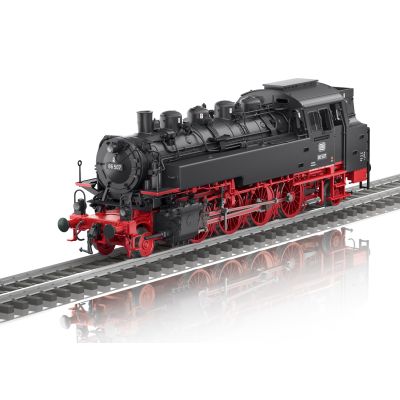 *DB BR86 507 Steam Locomotive III (~AC-Sound)