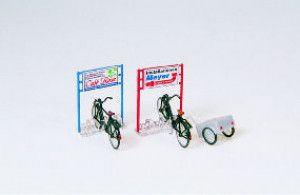 Bicycles and Bike Stand Kit