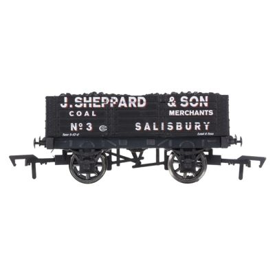 *5 Plank Wagon 9' Wheelbase J Sheppard 3