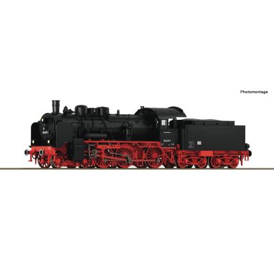 DR BR38 Steam Locomotive IV