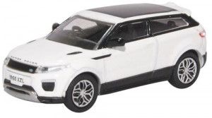 Range Rover Evoque 2016 Coupe (Facelift) Fuji White