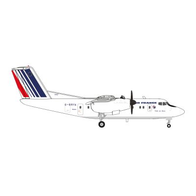 De Havilland Canada DHC-7 Air France G-BRYA (1:200)