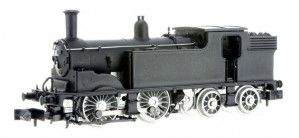 M7 0-4-4 Tank 30038 BR Lined Malachite (DCC-Fitted)