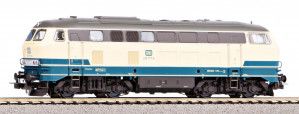 Expert DB BR216 Diesel Locomotive IV (~AC-Sound)