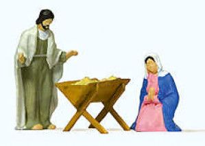 The Holy Family Figure