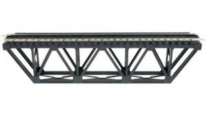 Code 100 Deck Truss Bridge Kit