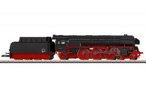 DR BR01.5 Express Steam Locomotive VI