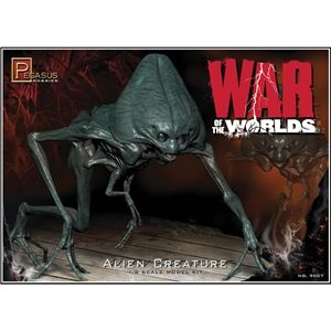 War of the Worlds Alien Figure (kit)