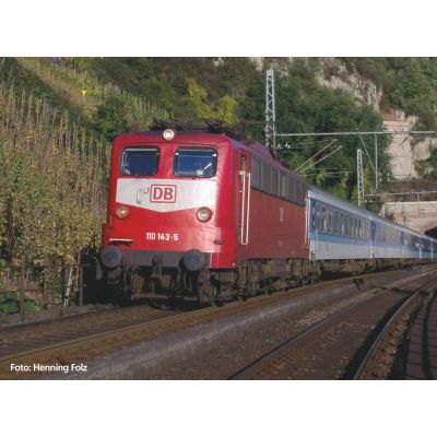 Expert DBAG BR110 Electric Locomotive V (DCC-Sound)