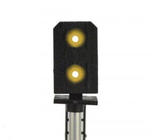 Sensor Signal (Theatre Indicator) Multi 4 Aspect