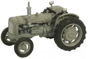 Fordson Tractor Matt Grey