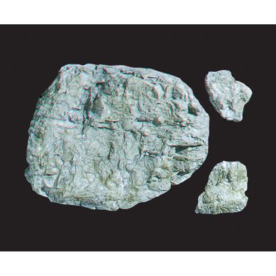 Laced Face Rocks Rock Mould (5"x7")