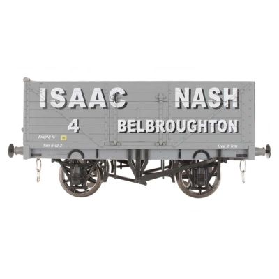 7 Plank Wagon Iasac Nash