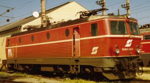OBB Rh1044.059 Electric Locomotive IV (DCC-Sound)