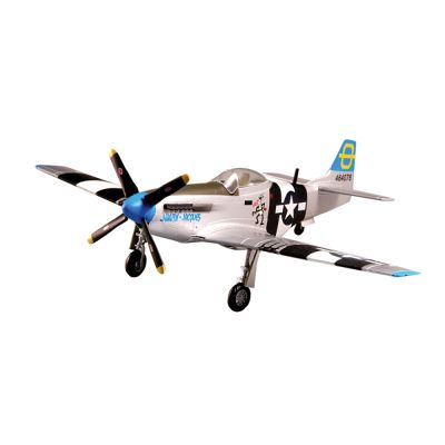 P-51D Mustang IV 319th FS Italy 1945